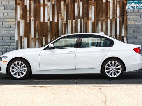 Used 2013 BMW 335i xDrive Sedan AWD/4WD image 3
