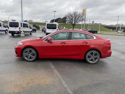 Used 2021 BMW 228i xDrive Gran Coupe w/ Convenience Package AWD/4WD image 4