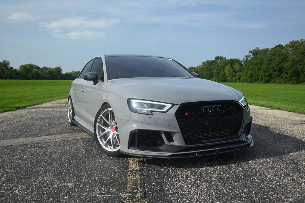Used 2019 Audi RS 3 AWD/4WD image 2