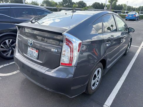 Used 2012 Toyota Prius Three FWD image 6