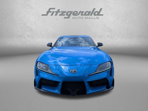 Used 2021 Toyota Supra A91 Edition w/ Driver Assist Package RWD image 6