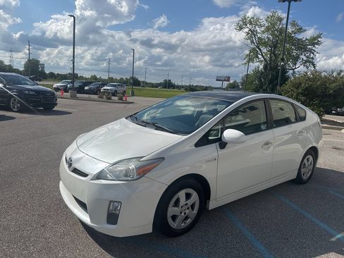 Used 2010 Toyota Prius One image 8