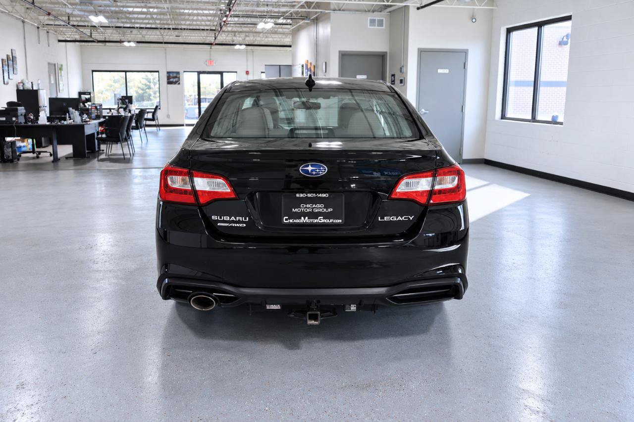 Used 2019 Subaru Legacy 2.5i Premium AWD/4WD image 7
