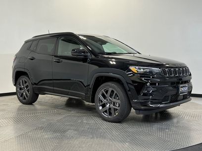 New 2025 Jeep Compass Limited w/ Driver Assist Group I