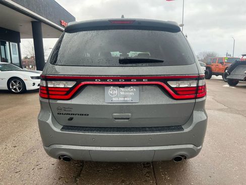 Used 2020 Dodge Durango SXT image 7