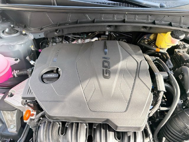 New 2026 Hyundai Tucson SEL Plus FWD image 30