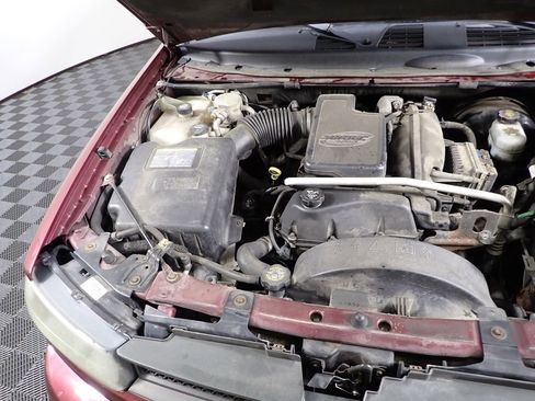 Used 2005 Chevrolet TrailBlazer EXT LT image 5