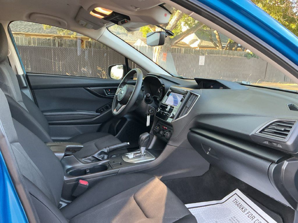 Used 2022 Subaru Impreza 2.0i AWD/4WD image 25