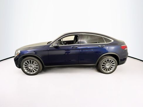 Used 2023 Mercedes-Benz GLC 300 4MATIC Coupe image 8