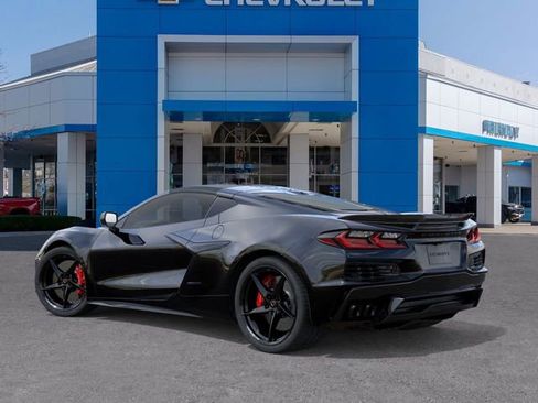 New 2025 Chevrolet Corvette E-Ray image 3