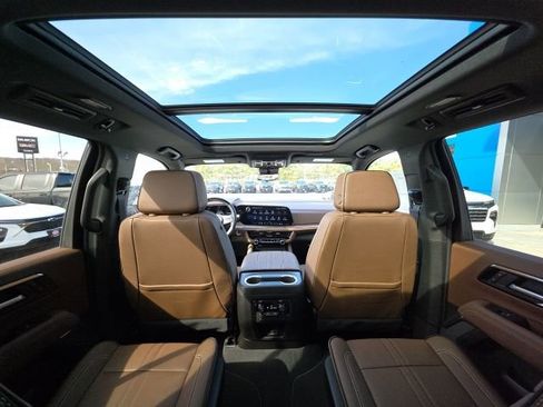 New 2026 Chevrolet Tahoe High Country image 42