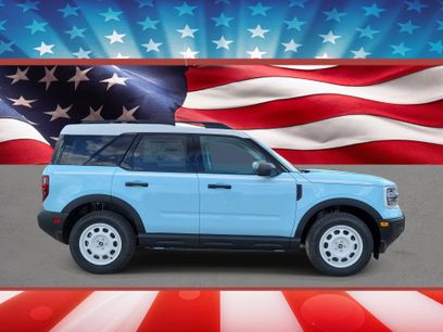 New 2026 Ford Bronco Sport Heritage w/ Convenience Package