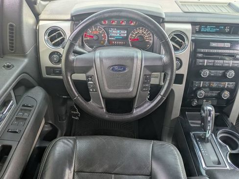 Used 2012 Ford F150 FX4 w/ FX Luxury Pkg AWD/4WD image 28