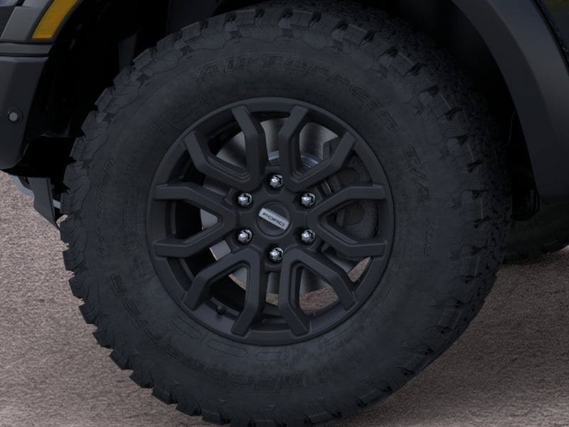 New 2026 Ford Ranger Raptor AWD/4WD image 19