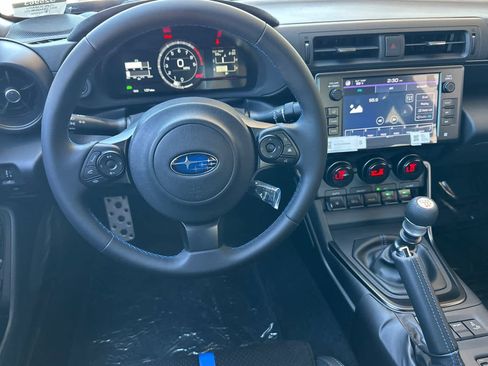 New 2026 Subaru BRZ tS RWD image 14