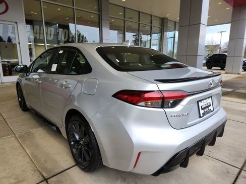New 2026 Toyota Corolla XSE image 10