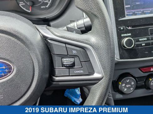 Used 2019 Subaru Impreza 2.0i Premium AWD/4WD image 18