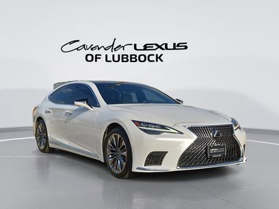Certified 2023 Lexus LS 500