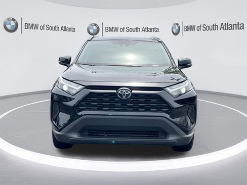 Used 2024 Toyota RAV4 XLE FWD image 26