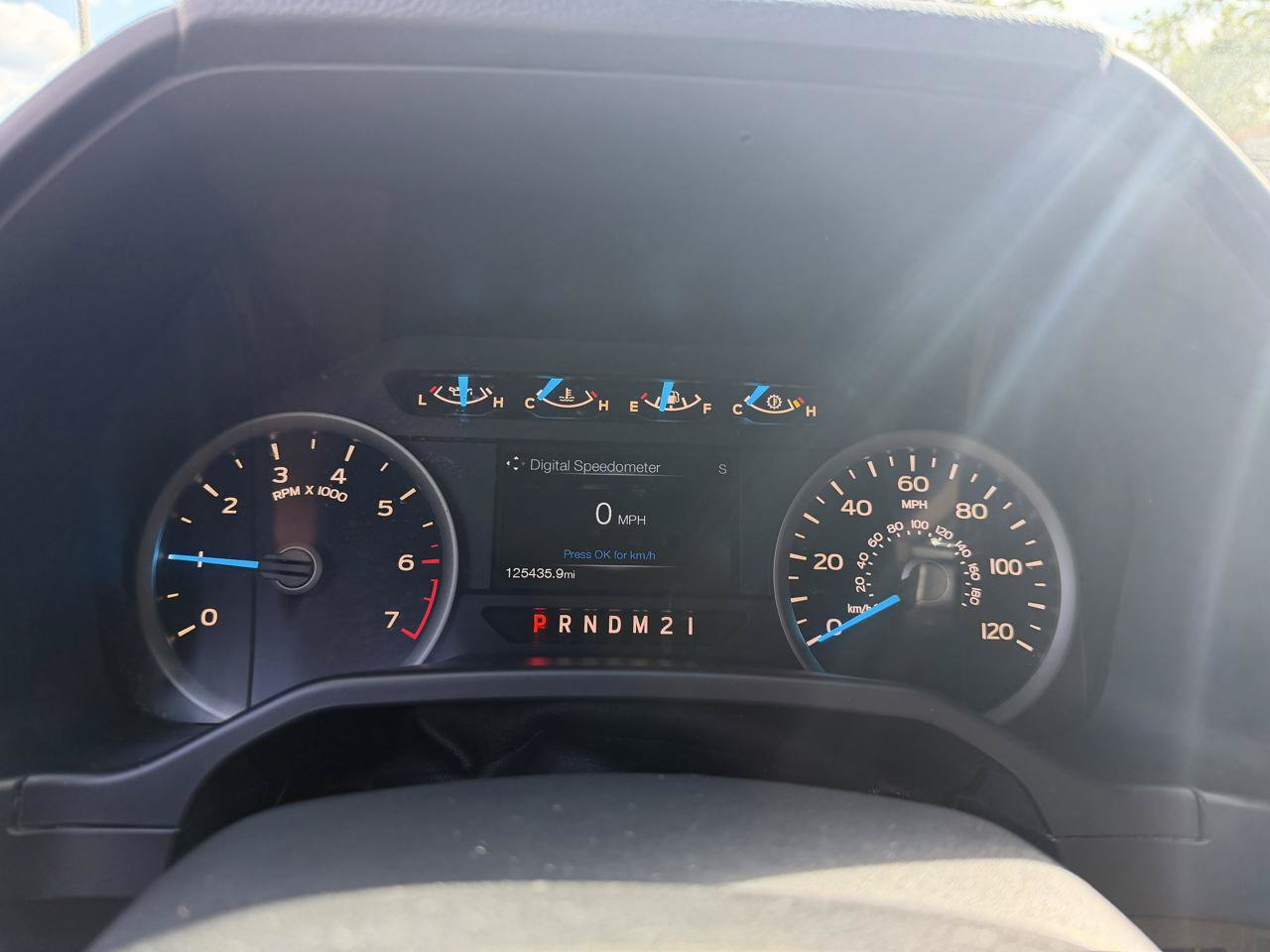 Used 2016 Ford F150 XLT w/ Equipment Group 301A Mid AWD/4WD image 11
