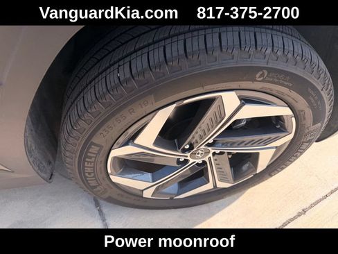 Used 2024 Hyundai Tucson Limited AWD/4WD image 11
