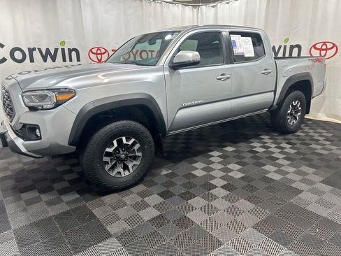 Used 2023 Toyota Tacoma TRD Off-Road w/ Advanced Technology Package image 4