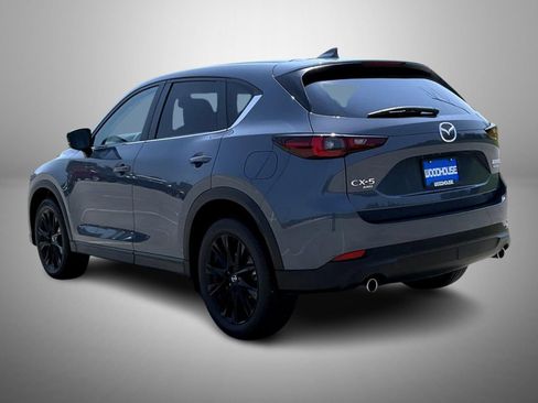 Used 2025 MAZDA CX-5 Carbon Edition AWD/4WD image 7