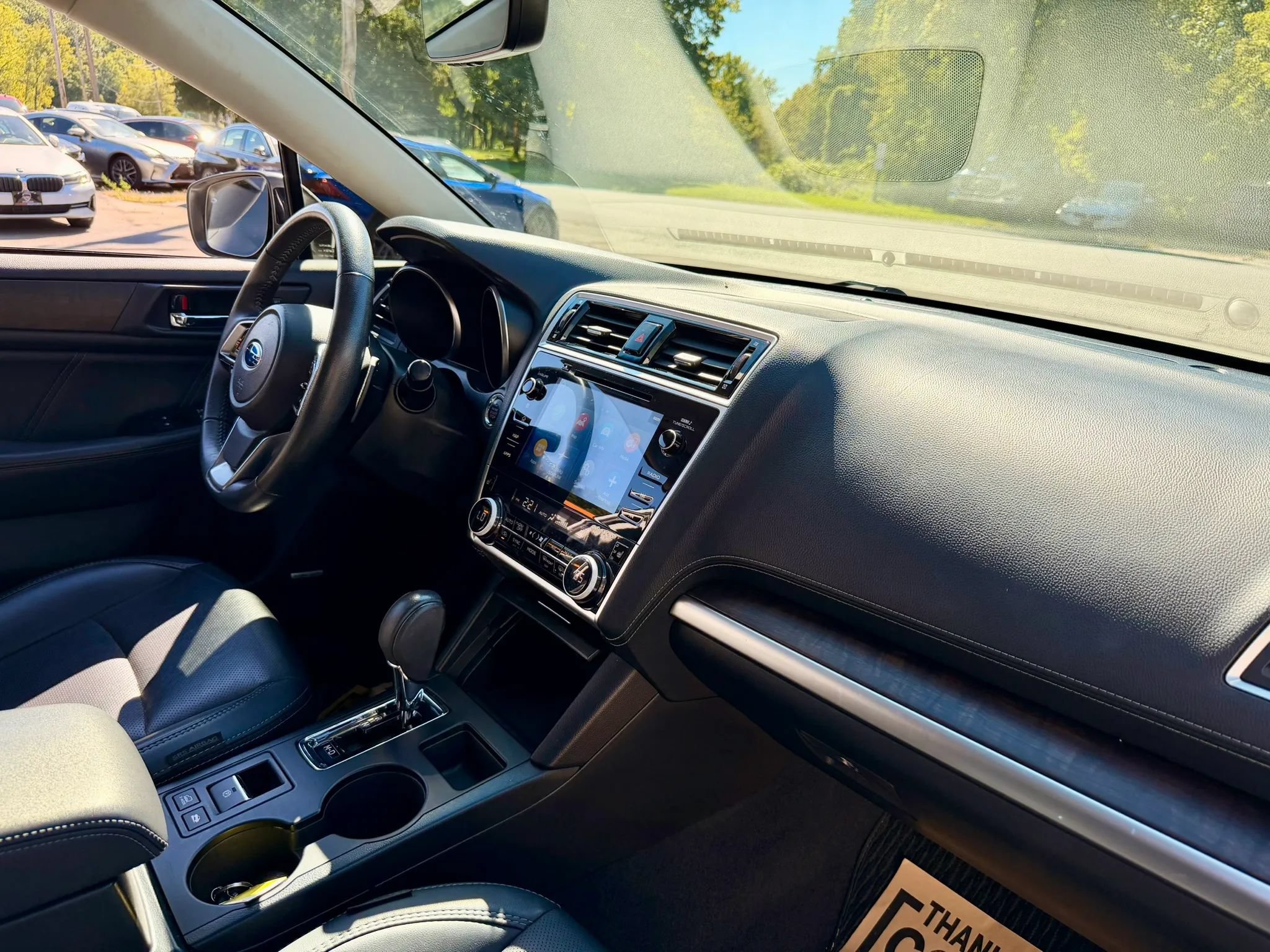 Used 2019 Subaru Outback 2.5i Limited w/ Popular Package #2 AWD/4WD image 38