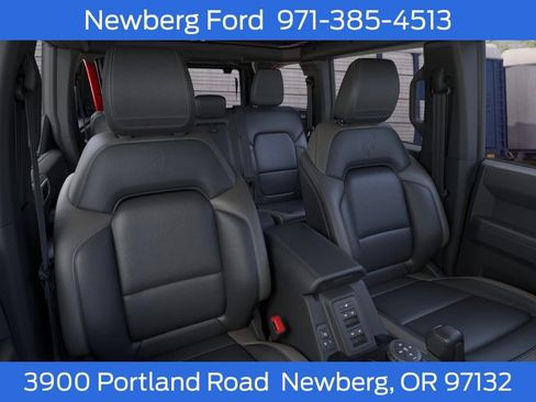 New 2026 Ford Bronco Outer Banks AWD/4WD image 9