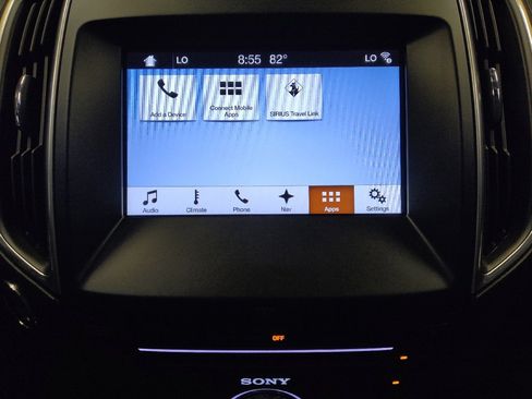 Used 2017 Ford Edge Sport w/ Equipment Group 401A AWD/4WD image 25