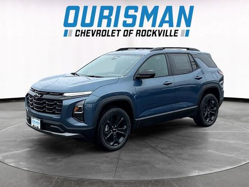 New 2026 Chevrolet Equinox LT w/ Convenience Package II image 2