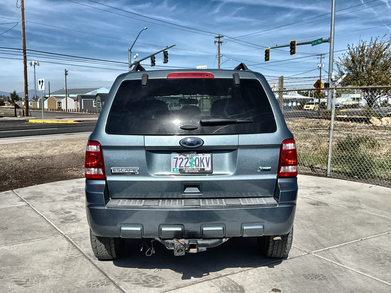 Used 2012 Ford Escape XLT AWD/4WD image 4