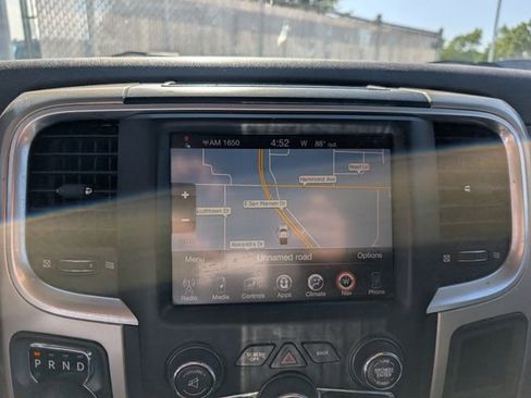 Used 2015 RAM 1500 Big Horn AWD/4WD image 3