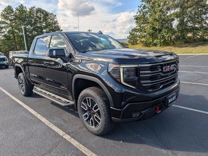 New 2026 GMC Sierra 1500 AT4 w/ AT4 Premium Package