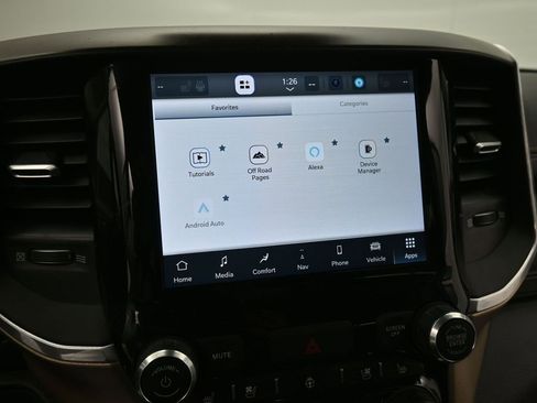 Used 2022 RAM 1500 Laramie w/ Off Road Group image 11