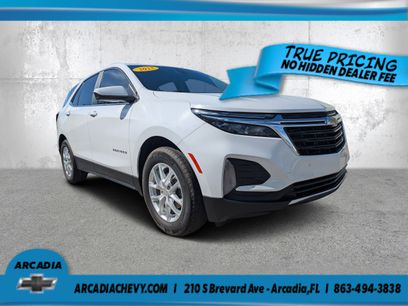 Used 2023 Chevrolet Equinox LT