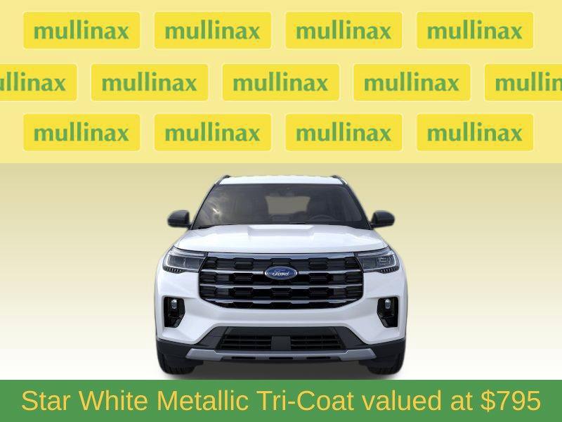 New 2026 Ford Explorer Active w/ Active Comfort Package RWD image 39