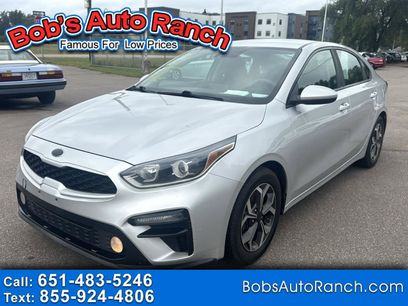 Used 2019 Kia Forte LXS