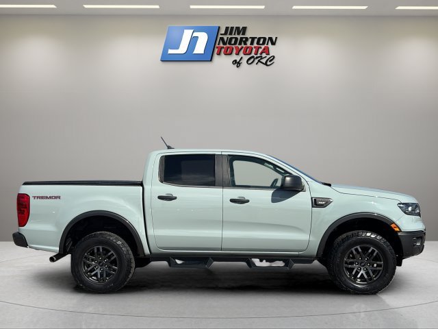 Used 2021 Ford Ranger XLT w/ Tremor Off-Road Package AWD/4WD image 4