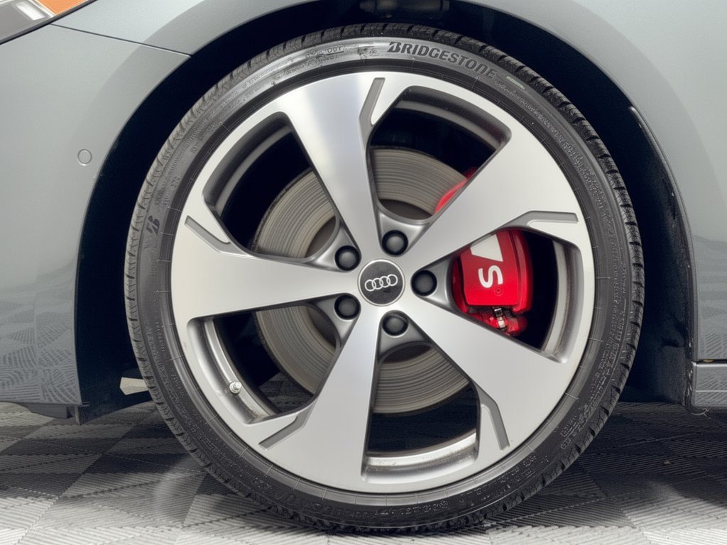 Used 2025 Audi S5 Premium Plus w/ Premium Plus Package AWD/4WD image 13