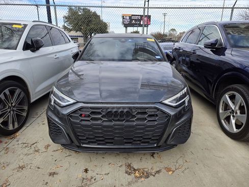 Used 2024 Audi S3 Premium Plus w/ Premium Plus Package image 3