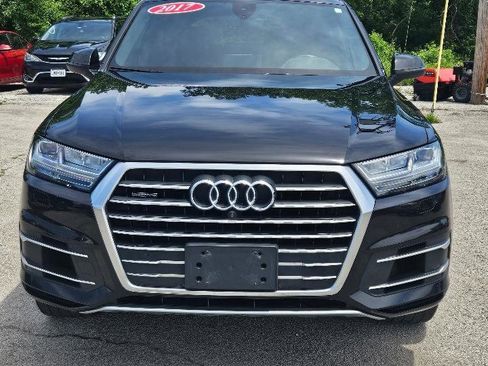 Used 2017 Audi Q7 3.0T Premium Plus w/ Premium Plus Package AWD/4WD image 2
