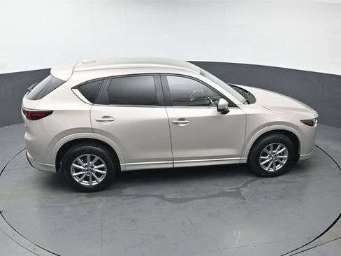 Certified 2024 MAZDA CX-5 AWD 2.5 S w/ Select Package image 41