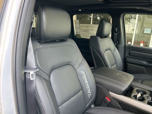 New 2026 RAM 1500 Rebel w/ Rebel Level 2 Equipment Group image 23
