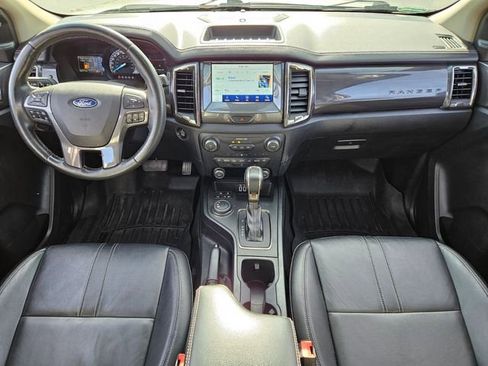 Used 2021 Ford Ranger Lariat w/ Equipment Group 501A High image 13