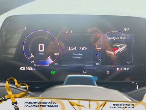 New 2026 Chevrolet Silverado EV Trail Boss w/ Premium Package image 18