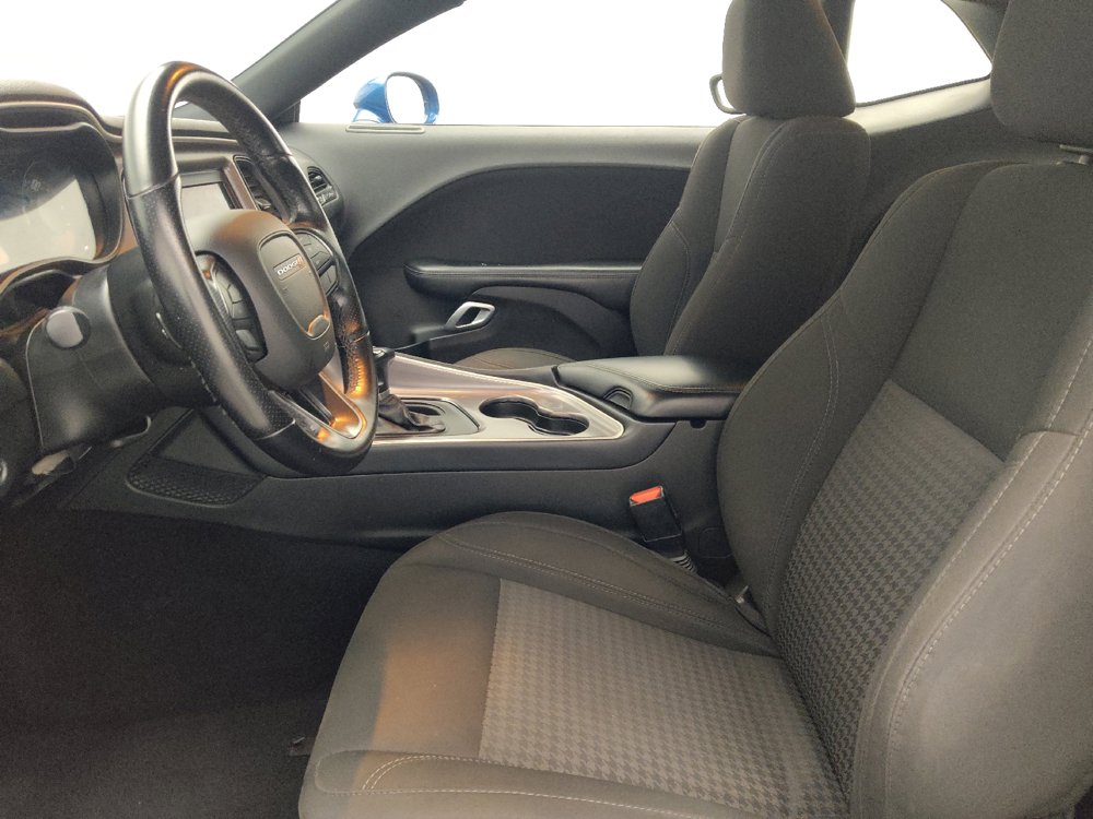 Used 2022 Dodge Challenger SXT w/ Blacktop Package RWD image 17