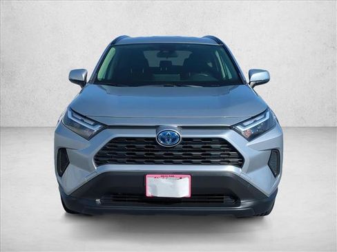 Certified 2024 Toyota RAV4 LE AWD/4WD image 2