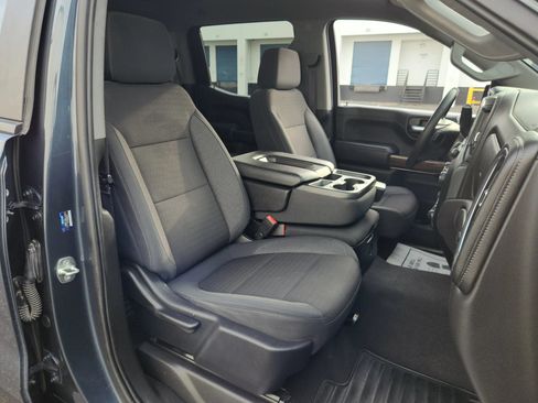 Used 2020 Chevrolet Silverado 1500 LT w/ All-Star Edition AWD/4WD image 20