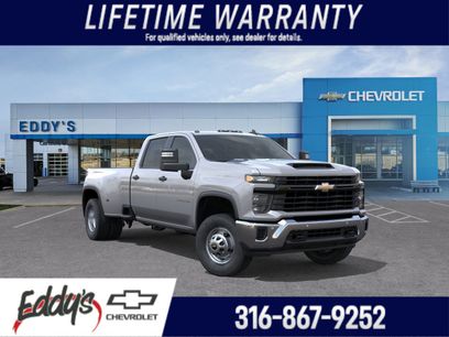 New 2026 Chevrolet Silverado 3500 W/T